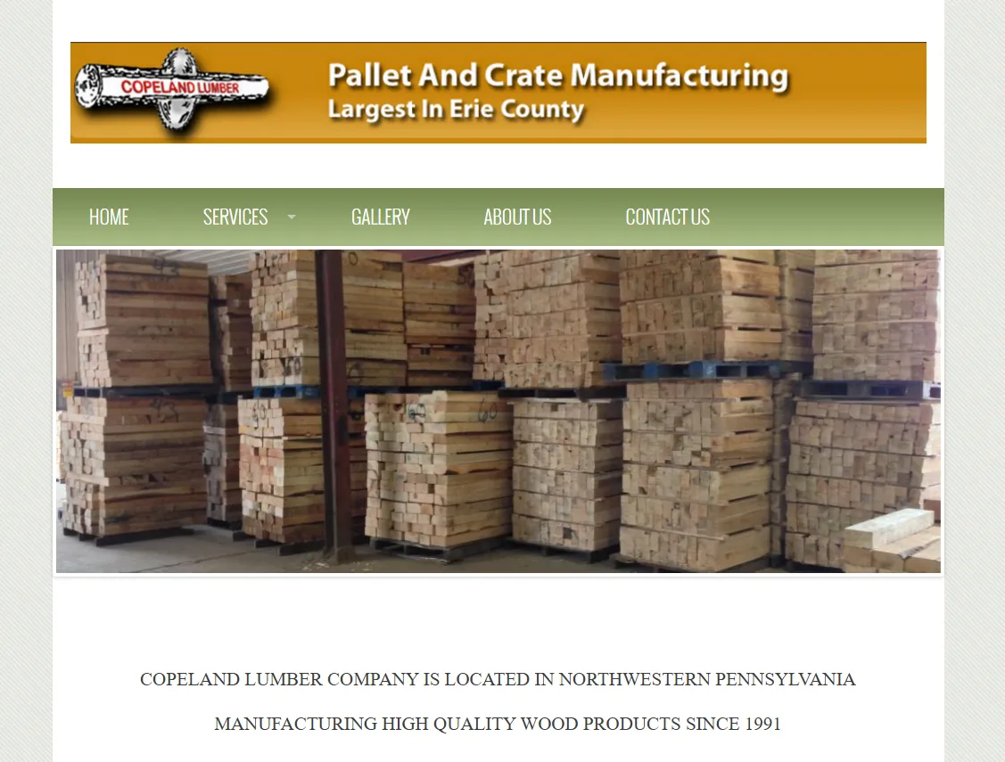 Copeland Lumber