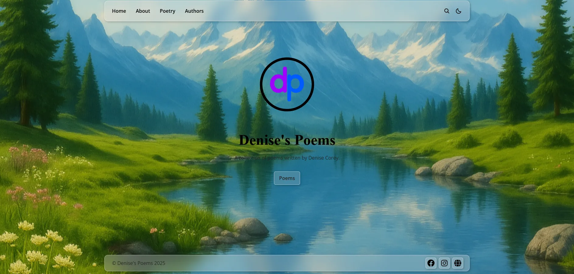Denise's Poems