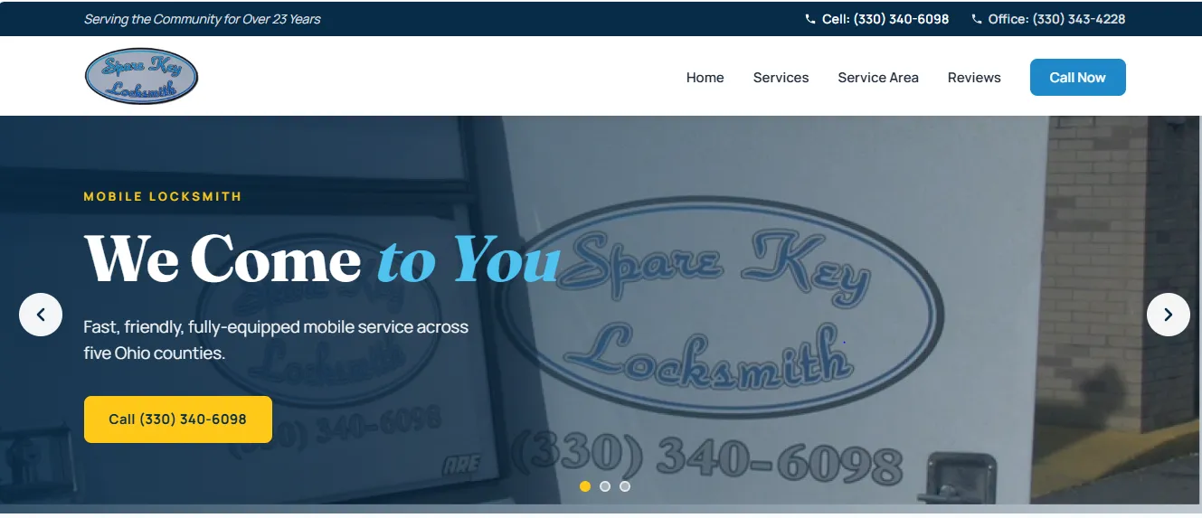 Spare Key Locksmith